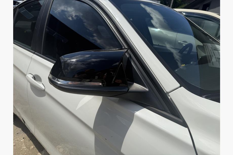 BMW 3 Series F34 2013–2020 Spiegelabdeckungen M-Look (2 Stk) Image