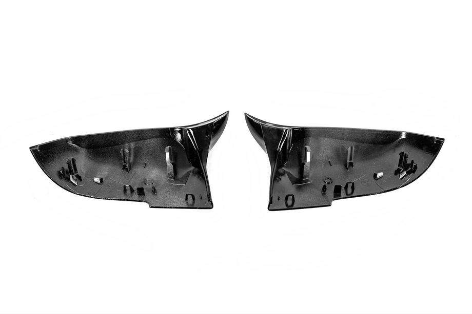 BMW 3 Series F34 2013–2020 Spiegelkappen M-Look (mit Clips, 2 Stk) Foto 6