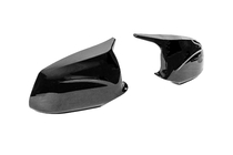 BMW 5 Series F07 2009–2017 Spiegelkappen M-Look 2009-2013 (mit Clips, 2 Stk) Foto 3