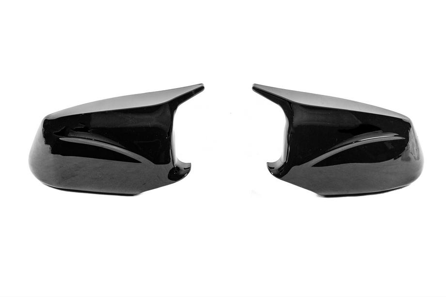 BMW 5 Series F07 2009–2017 Spiegelkappen M-Look 2009-2013 (mit Clips, 2 Stk) Image
