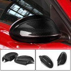 BMW 3 Series E90/E91 2005-2011 Spiegelkappen (für 2006-2010, Carbon) Foto 1