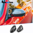 BMW 3 Series E92/E93 2006–2013 Spiegelabdeckungen (für M3, Carbon) Foto 1