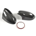 BMW 3 Series E92/E93 2006–2013 Spiegelabdeckungen (für M3, Carbon) Foto 7