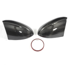 BMW 3 Series E92/E93 2006–2013 Spiegelabdeckungen (für M3, Carbon) Foto 8