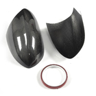 BMW 3 Series E92/E93 2006–2013 Spiegelabdeckungen (für M3, Carbon) Foto 9