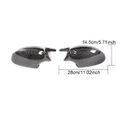 BMW 3 Series E92/E93 2006–2013 Spiegelkappen (für 2006-2010, Carbon) Foto 6