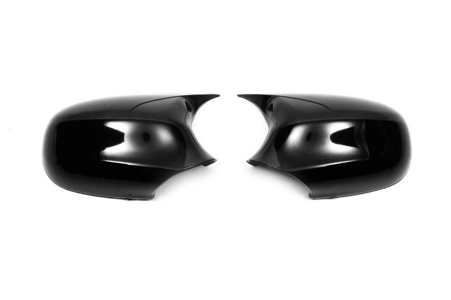 BMW 3 Series E92/E93 2006–2013 Spiegelabdeckungen 2010-2013 M-Look (2 Stk) Image