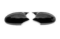 BMW 3 Series E92/E93 2006–2013 Spiegelabdeckungen 2006-2010 M-Look (2 Stk) Foto 2