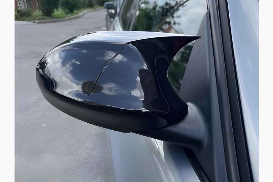 BMW 3 Series E92/E93 2006–2013 Spiegelabdeckungen 2006-2010 M-Look (2 Stk) Image