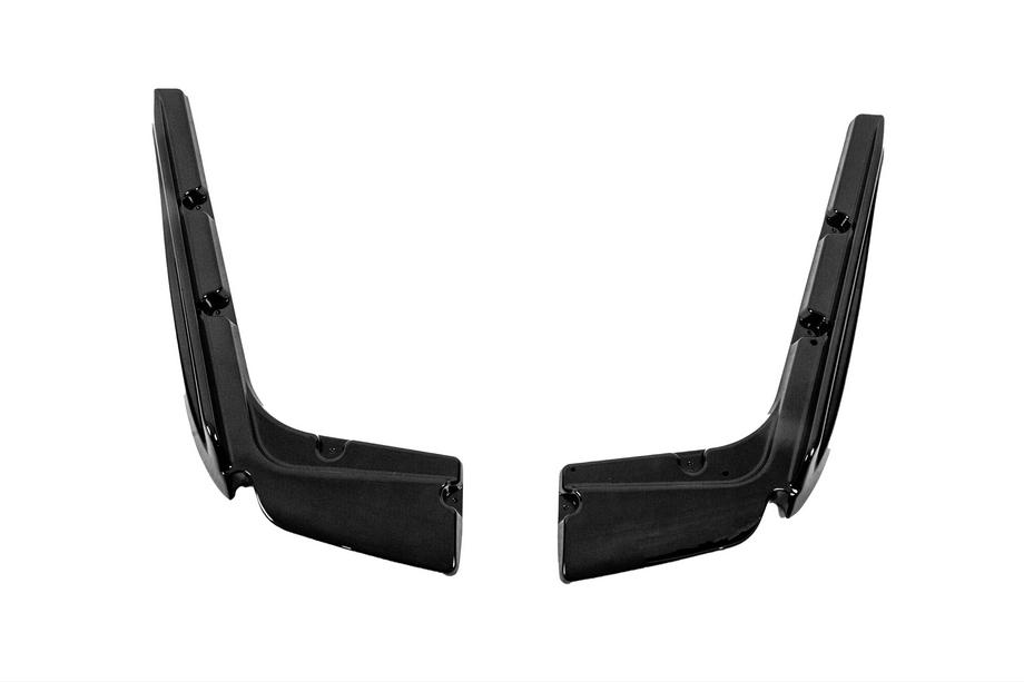 BMW 3 Series F30/F31 2012-2019 Eckverkleidungen für hintere Stoßstange M-Sport (ABS) Foto 4