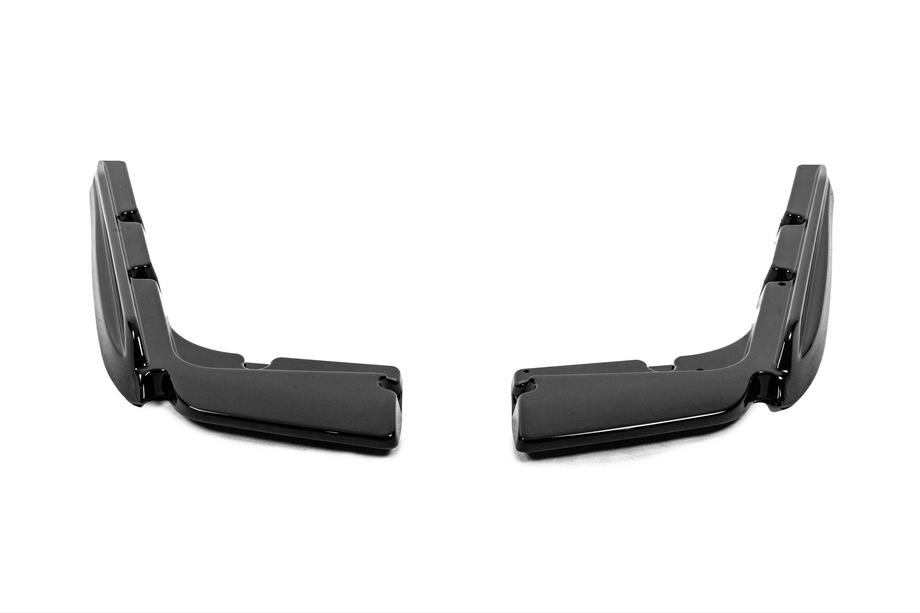 BMW 3 Series F30/F31 2012-2019 Eckverkleidungen für hintere Stoßstange M-Sport (ABS) Foto 1