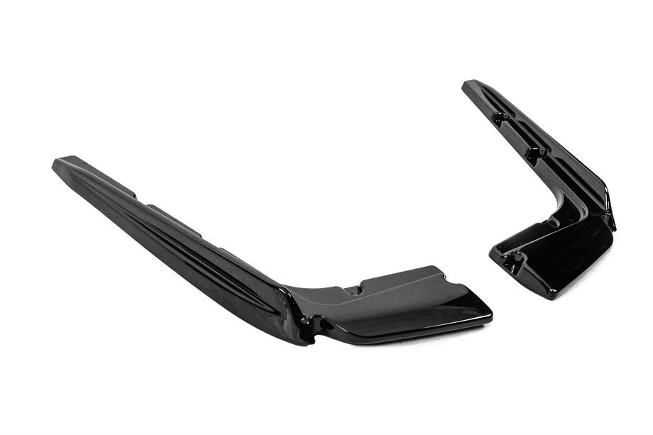 BMW 3 Series F30/F31 2012-2019 Eckverkleidungen für hintere Stoßstange M-Sport (ABS) Foto 3