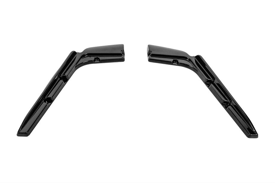 BMW 3 Series F30/F31 2012-2019 Eckverkleidungen für hintere Stoßstange M-Sport (ABS) Foto 5