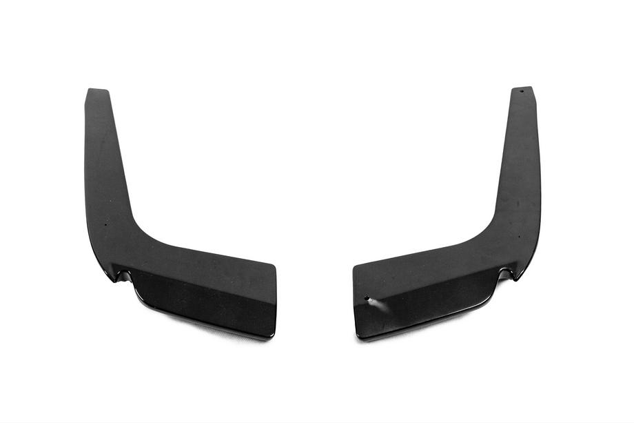 BMW 3 Series F30/F31 2012-2019 Eckverkleidungen für hintere Stoßstange M-Sport (ABS) Foto 6