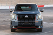 Test des Nissan Armada III NISMO 2026: Kraftvolles Offroad-Flaggschiff Foto 2