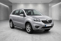 Renault Koleos 2008-2016 Seitenschweller RedLine V1 (2 Stk., Aluminium) Foto 1