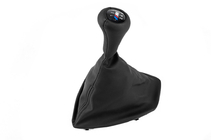 BMW 3 Series E92/E93 2006–2013 Schaltknauf mit Manschette 25118037308 V2 (6-Gang) Foto 1