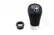 BMW 3 Series E92/E93 2006–2013 Schaltknauf (OEM) Foto 1