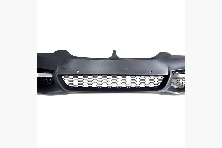 BMW 5er G30/G31 2017–2023 Frontstoßstange M-Tech (für 2017-2020) Foto 3