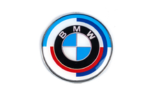 BMW 3 Series F34 2013–2020 Jubiläums Emblem 82mm (Front) Foto 2