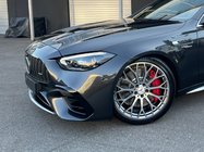Mercedes C-class W206 2022- Vordere Stoßstange komplett (AMG C63 Design) Foto 4