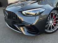 Mercedes C-class W206 2022- Vordere Stoßstange komplett (AMG C63 Design) Foto 10