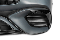 Mercedes C-class W206 2022- Vordere Stoßstange komplett (AMG C63 Design) Foto 14