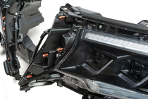 Toyota Land Cruiser Prado 150 2009-2023 Frontscheinwerfer Lexus-Design-3-LED V2 (2017+, 2 Stk) Foto 5