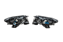 Toyota Land Cruiser Prado 150 2009-2023 Frontscheinwerfer Lexus-Design-3-LED V2 (2017+, 2 Stk) Foto 7