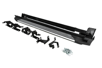 Toyota Highlander 2019- Seitliche Trittbretter OEM V2 (2 Stk., Aluminium) Foto 2