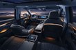 Test des Elektro-Sedans Voyah Chasing Light Foto 4