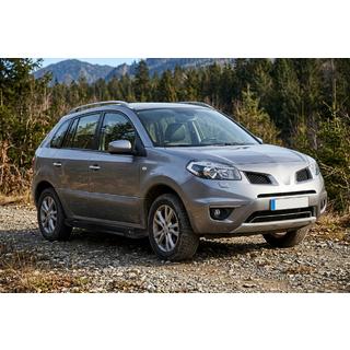Seitenschweller RedLine Black (2 Stk., Aluminium) Foto 1