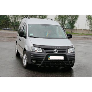 Frontbügel WT004 Schwarz (Edelstahl) Foto 4