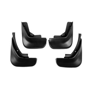 Premium Schmutzfänger A6/A6L V2 (4 Stk) Audi A6 C6 2004-2011 Foto 1