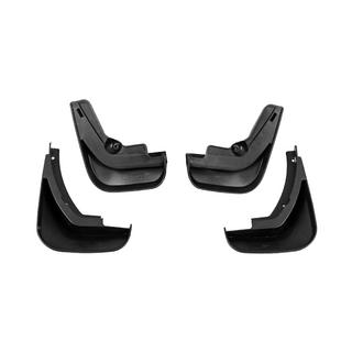 Premium Schmutzfänger A6/A6L V2 (4 Stk) Audi A6 C6 2004-2011 Foto 4