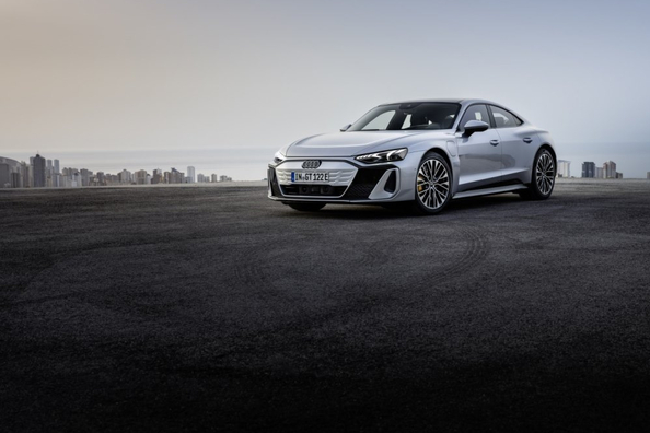 Audi S e-tron GT im Test: Kraftvoller elektrischer Gran Turismo