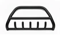 Citroen Jumpy 2007–2017 Frontbügel WT003 Schwarz Edelstahl Foto 2