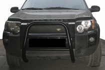 Land Rover Freelander II 2006–2014 Frontbügel QT008 Schwarz (Edelstahl) Foto 1