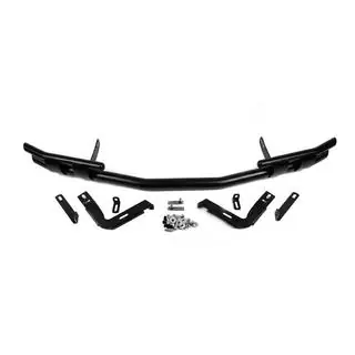 Vordere Unterfahrschutzbügel Shark Black Foto 3