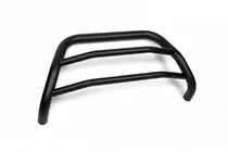 Volkswagen LT 1995-2006 Frontbügel WT022 Schwarz (Edelstahl) Foto 4
