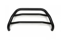 Volkswagen LT 1995-2006 Frontbügel WT022 Schwarz (Edelstahl) Foto 2