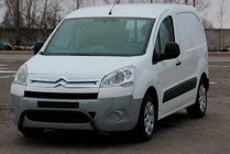 Peugeot Partner Tepee 2008-2018 Frontbügel WT007 Schwarz (Edelstahl) Foto 2