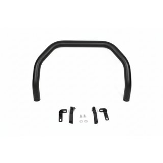 Frontbügel WT007 Schwarz (Edelstahl)