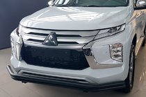 Mitsubishi Pajero Sport 2015- Frontschutzbügel F3-60 Black (2020+, Edelstahl) Foto 1