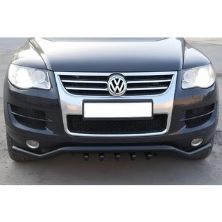 Frontbügel ST028 Schwarz Volkswagen Touareg 2002–2010