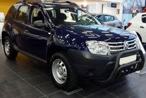 Renault Duster 2008–2017 Frontbügel WT002 Schwarz (Edelstahl) Foto 4