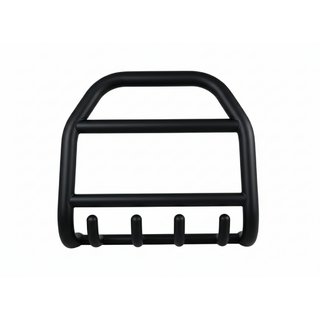 Frontbügel QT007 Schwarz (Edelstahl)