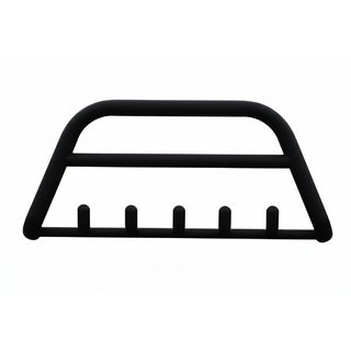 Frontbügel WT009 Schwarz (Edelstahl) Chery Tiggo 3 2005- Foto 4