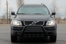 Volvo XC90 2002-2014 Frontbügel WT002 Schwarz (Edelstahl) Foto 2