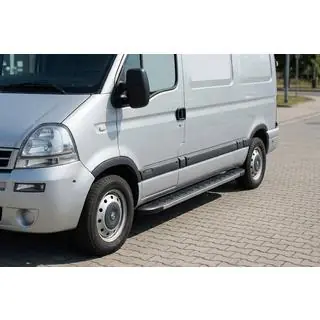 Trittbretter Duru (2 Stk., Aluminium) Foto 1